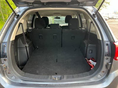 2017 Mitsubishi Outlander SE