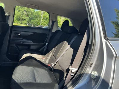 2017 Mitsubishi Outlander SE