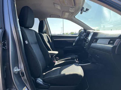 2017 Mitsubishi Outlander SE