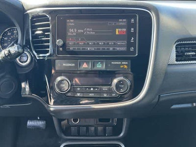 2017 Mitsubishi Outlander SE