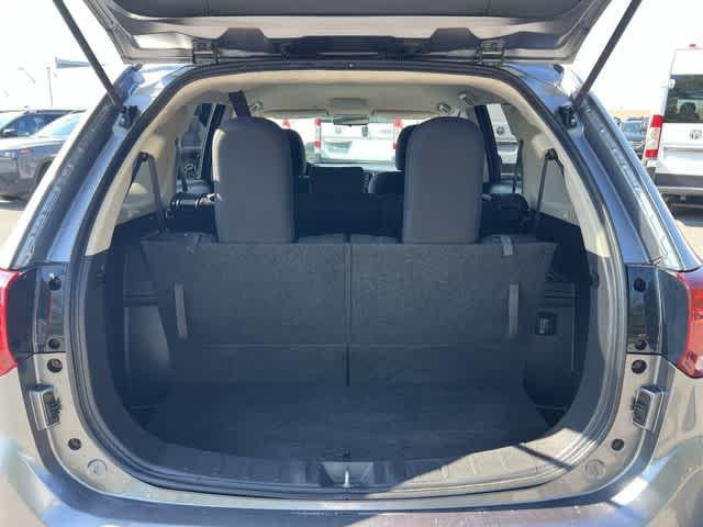 2017 Mitsubishi Outlander SE