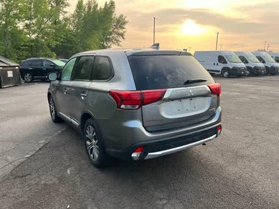 2017 Mitsubishi Outlander SE