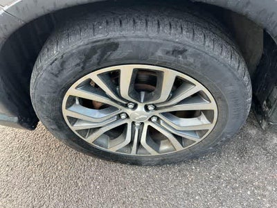 2017 Mitsubishi Outlander SE