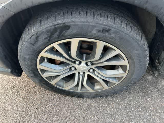 2017 Mitsubishi Outlander SE