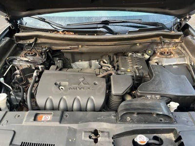 2017 Mitsubishi Outlander SE