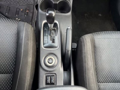 2016 Mitsubishi Outlander SE