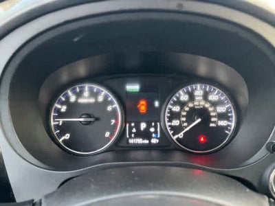 2016 Mitsubishi Outlander SE
