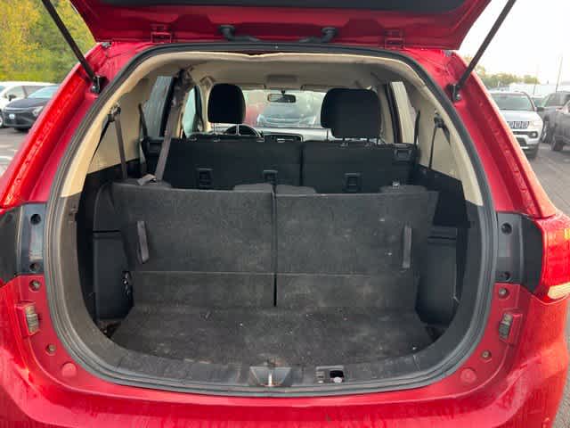 2016 Mitsubishi Outlander SE