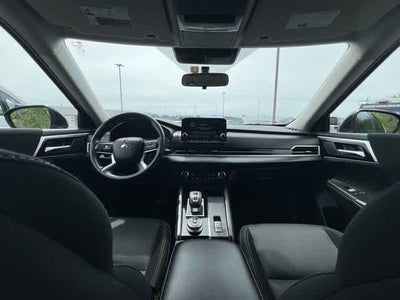 2022 Mitsubishi Outlander ES 2.5 S-AWC