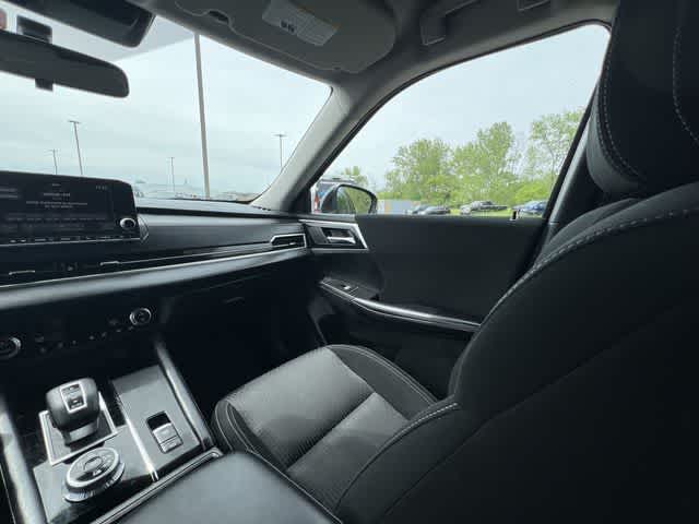 2022 Mitsubishi Outlander ES 2.5 S-AWC
