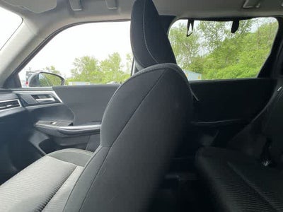 2022 Mitsubishi Outlander ES 2.5 S-AWC
