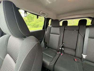 2022 Mitsubishi Outlander ES 2.5 S-AWC