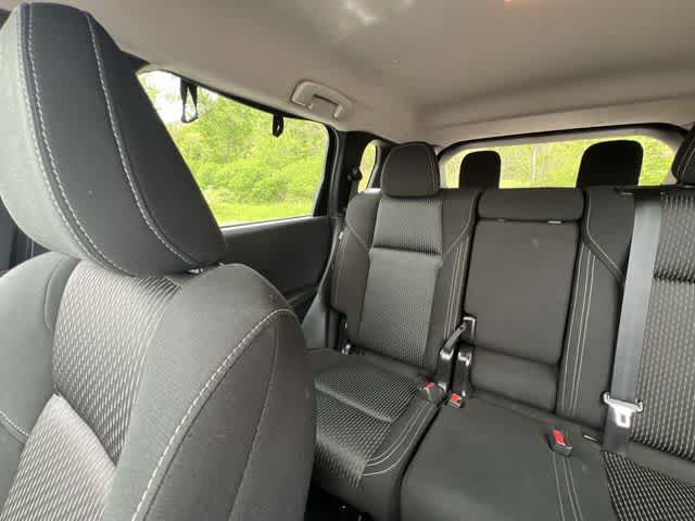 2022 Mitsubishi Outlander ES 2.5 S-AWC
