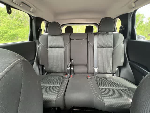2022 Mitsubishi Outlander ES 2.5 S-AWC