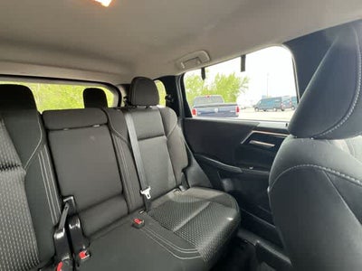 2022 Mitsubishi Outlander ES 2.5 S-AWC