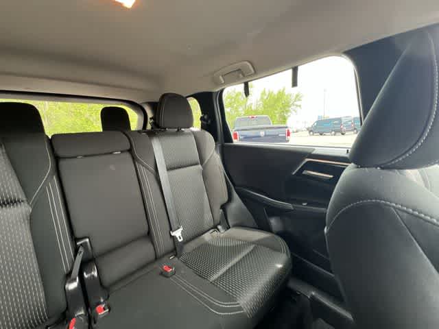 2022 Mitsubishi Outlander ES 2.5 S-AWC