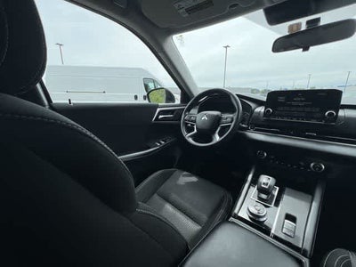 2022 Mitsubishi Outlander ES 2.5 S-AWC