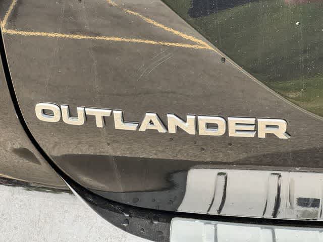 2022 Mitsubishi Outlander ES 2.5 S-AWC