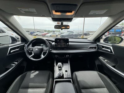 2022 Mitsubishi Outlander ES 2.5 S-AWC