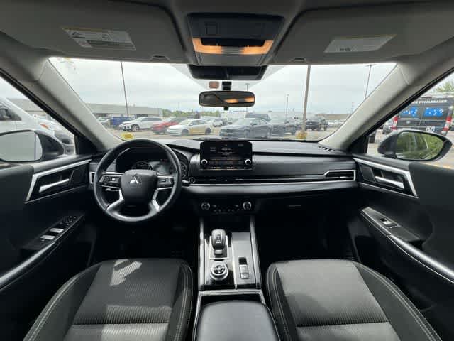 2022 Mitsubishi Outlander ES 2.5 S-AWC