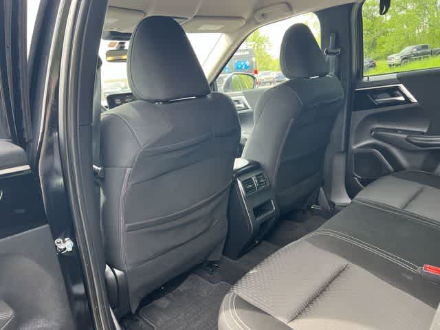 2022 Mitsubishi Outlander ES 2.5 S-AWC