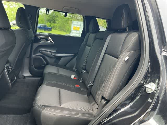 2022 Mitsubishi Outlander ES 2.5 S-AWC