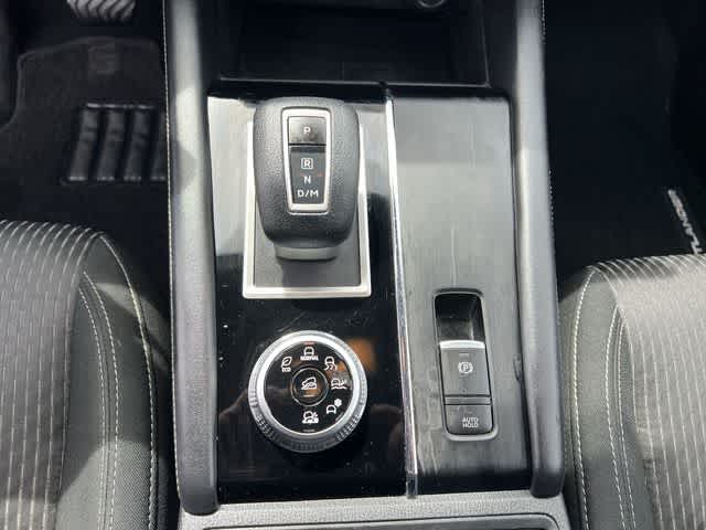 2022 Mitsubishi Outlander ES 2.5 S-AWC