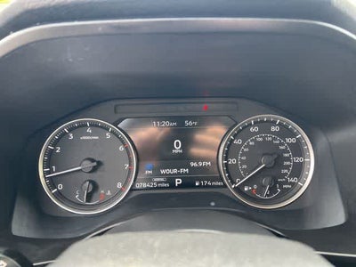 2022 Mitsubishi Outlander ES 2.5 S-AWC
