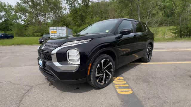 2022 Mitsubishi Outlander ES 2.5 S-AWC