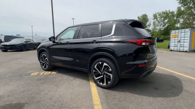 2022 Mitsubishi Outlander ES 2.5 S-AWC