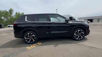 2022 Mitsubishi Outlander ES 2.5 S-AWC