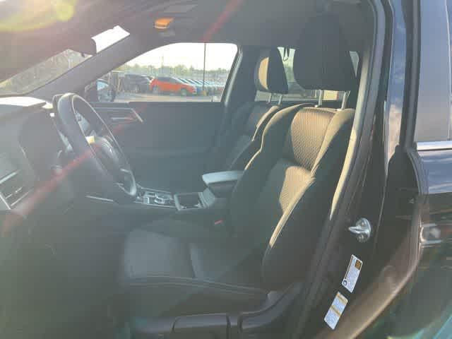 2022 Mitsubishi Outlander ES 2.5 S-AWC