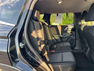 2022 Mitsubishi Outlander ES 2.5 S-AWC