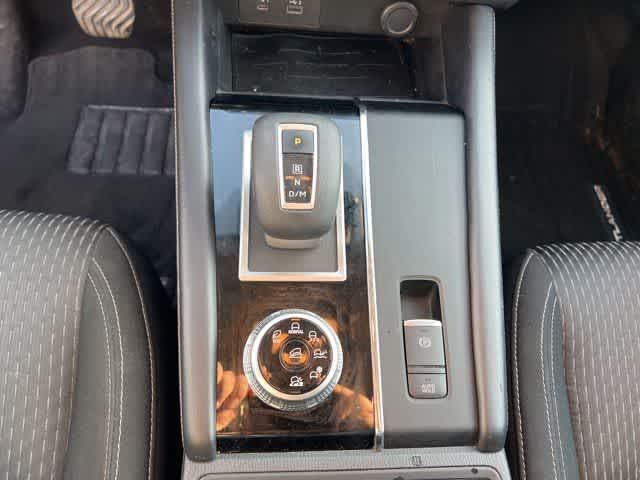 2022 Mitsubishi Outlander ES 2.5 S-AWC