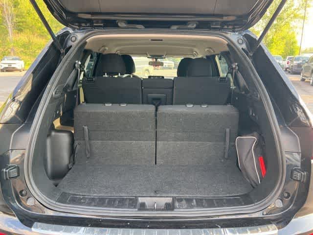 2022 Mitsubishi Outlander ES 2.5 S-AWC