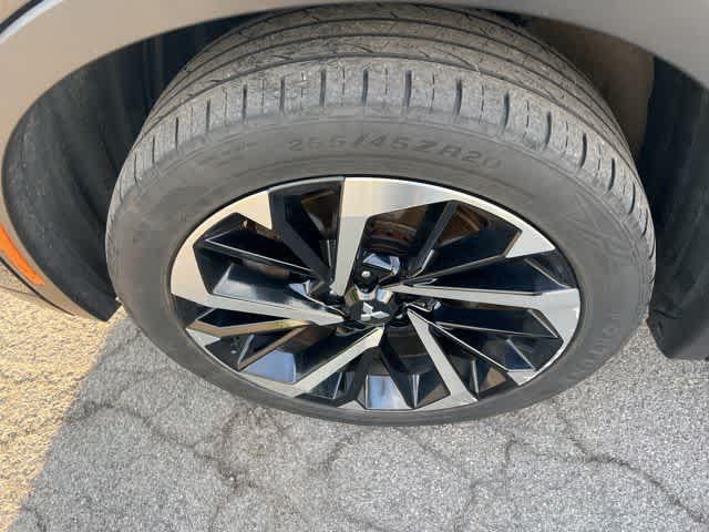 2022 Mitsubishi Outlander ES 2.5 S-AWC