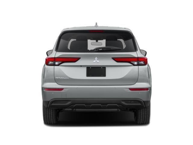 2022 Mitsubishi Outlander ES 2.5 S-AWC