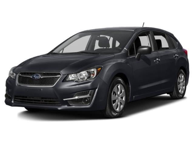 2015 Subaru Impreza Sport Limited