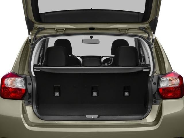 2016 Subaru Crosstrek 2.0i Premium