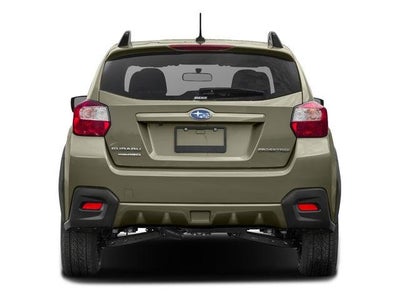 2016 Subaru Crosstrek 2.0i Premium