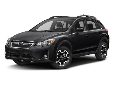 2016 Subaru Crosstrek 2.0i Premium