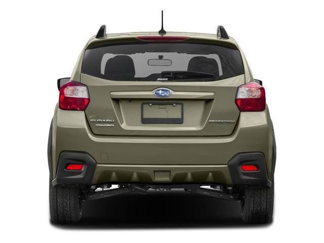 2016 Subaru Crosstrek 2.0i Premium