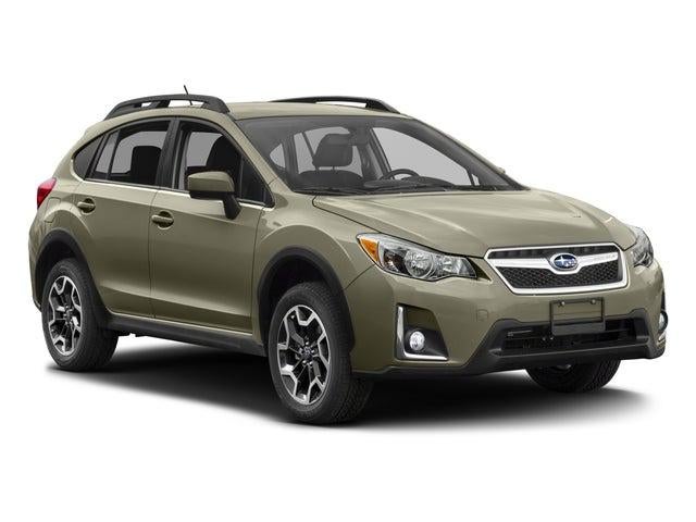 2016 Subaru Crosstrek 2.0i Premium