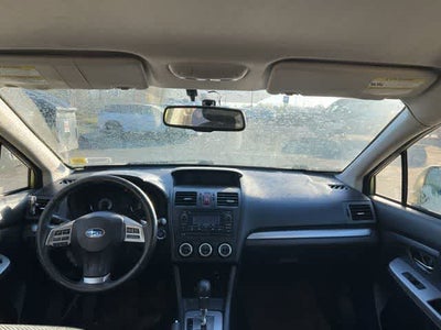 2014 Subaru XV Crosstrek Hybrid 2.0i