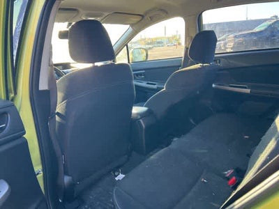 2014 Subaru XV Crosstrek Hybrid 2.0i