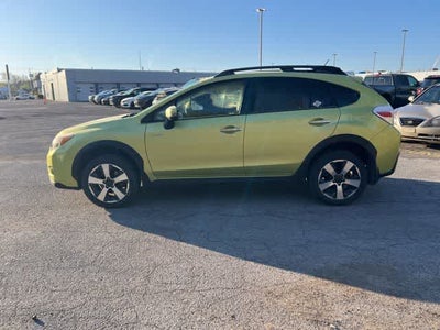 2014 Subaru XV Crosstrek Hybrid 2.0i