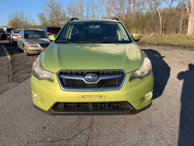 2014 Subaru XV Crosstrek Hybrid 2.0i