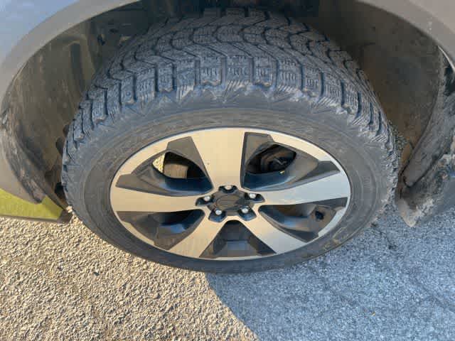 2014 Subaru XV Crosstrek Hybrid 2.0i