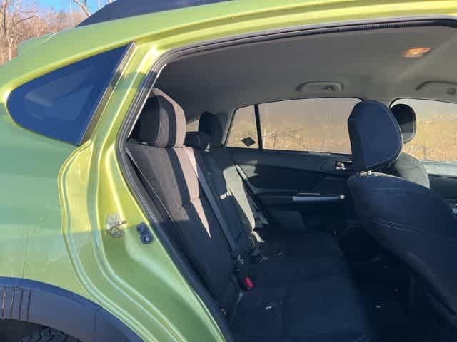 2014 Subaru XV Crosstrek Hybrid 2.0i