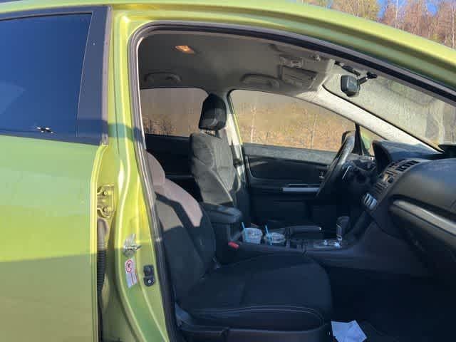 2014 Subaru XV Crosstrek Hybrid 2.0i